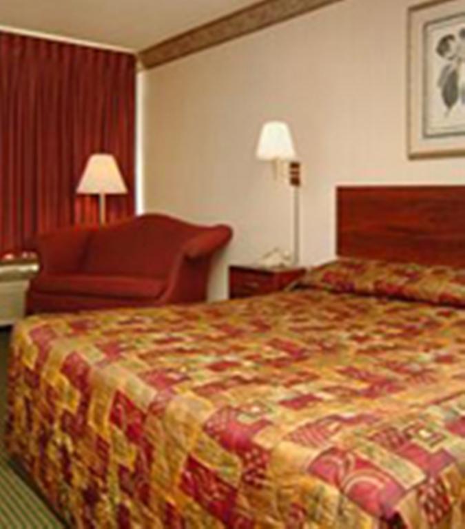Budget Host Inn And Suites Μέμφις Δωμάτιο φωτογραφία